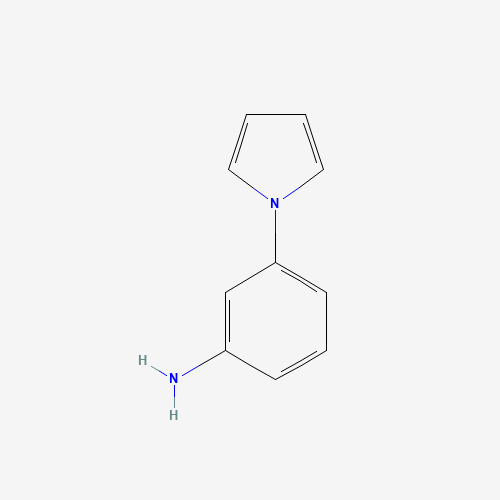 3-(1H-Pyrrol-1-yl)aniline (CAS: 89353-42-4) - Related Chemical Product