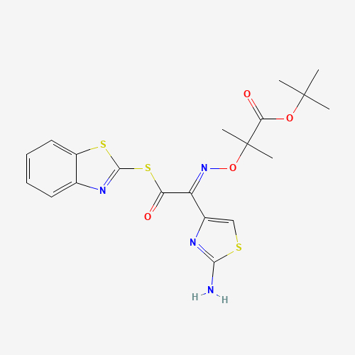 FT-0642133 CAS:89604-92-2 chemical structure