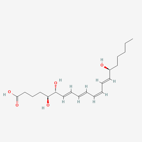 FT-0642135 CAS:89663-86-5 chemical structure