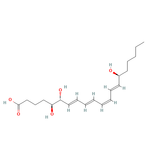 LIPOXIN A4 (CAS: 89663-86-5) - Related Chemical Product