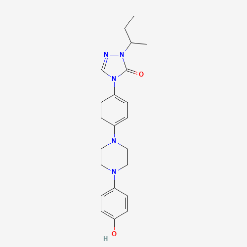 Norgestrienone (CAS: 89848-21-5) - Related Chemical Product