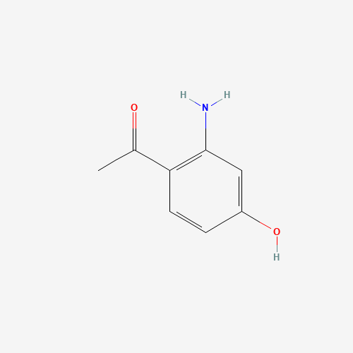 2'-AMINO-4'-HYDROXYACETOPHENONE (CAS: 90033-64-0) - Related Chemical Product