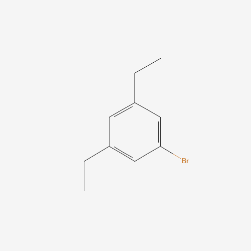 1-BROMO-3,5-DIETHYLBENZENE (CAS: 90267-03-1) - Related Chemical Product