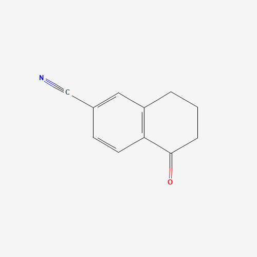 6-CYANO-1-TETRALONE (CAS: 90401-84-6) - Related Chemical Product