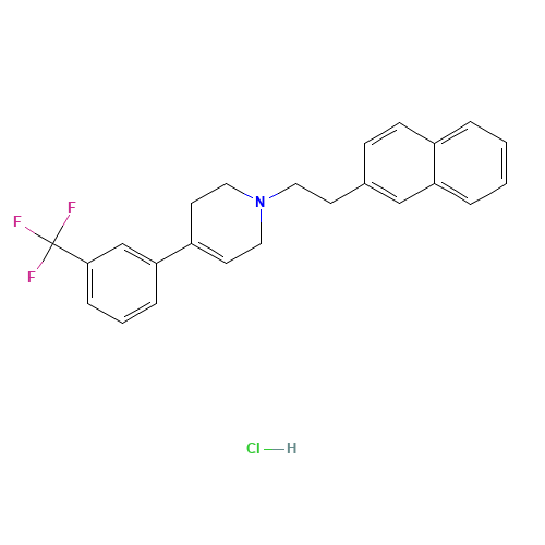 Xaliproden hydrochloride (CAS: 90494-79-4) - Related Chemical Product