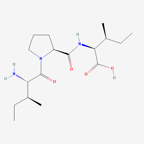 DIPROTIN A (CAS: 90614-48-5) - Chemical Structure and Molecular Formula 