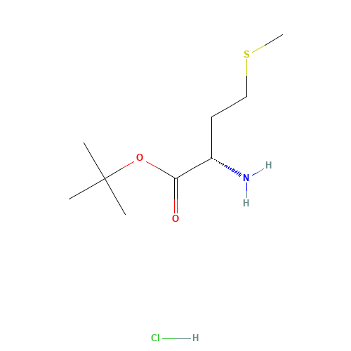 H-MET-OTBU HCL (CAS: 91183-71-0) - Related Chemical Product