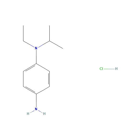 4-AMINO-N-ETHYL-N-ISOPROPYLANILINE HYDROCHLORIDE (CAS: 91215-79-1) - Related Chemical Product
