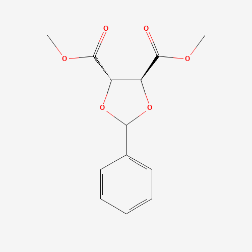 (+)-DIMETHYL 2,3-O-BENZYLIDENE-D-TARTRATE (CAS: 91326-83-9) - Related Chemical Product