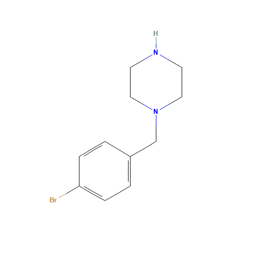 1-(4-BROMOBENZYL)PIPERAZINE (CAS: 91345-62-9) - Related Chemical Product