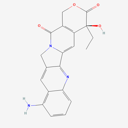 9-Aminocamptothecin (CAS: 91421-43-1) - Related Chemical Product