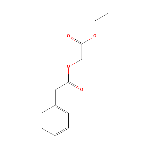 ETHOXYCARBONYLMETHYL PHENYLACETATE (CAS: 91497-39-1) - Related Chemical Product