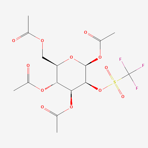 TATM (CAS: 92051-23-5) - Chemical Structure and Molecular Formula 
