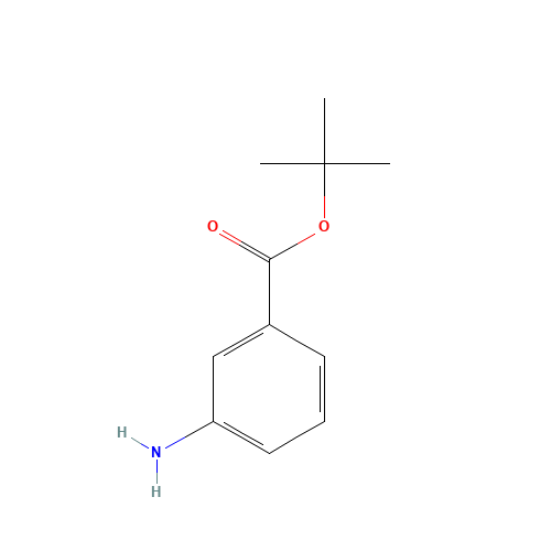 TERT-BUTYL 3-AMINOBENZOATE (CAS: 92146-82-2) - Related Chemical Product