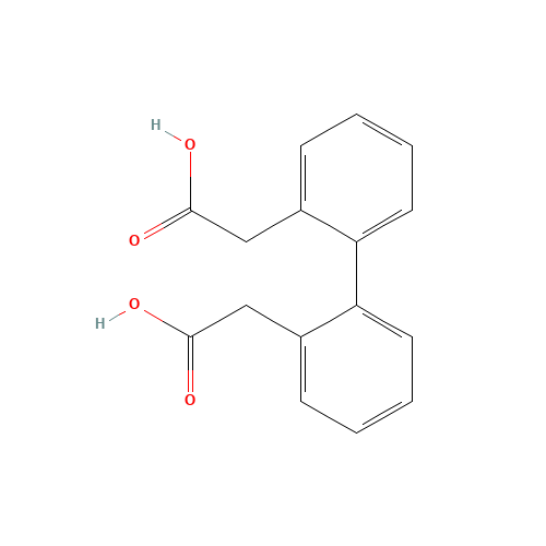 BIPHENYL-2,2'-DIACETONITRILE (CAS: 93012-30-7) - Related Chemical Product