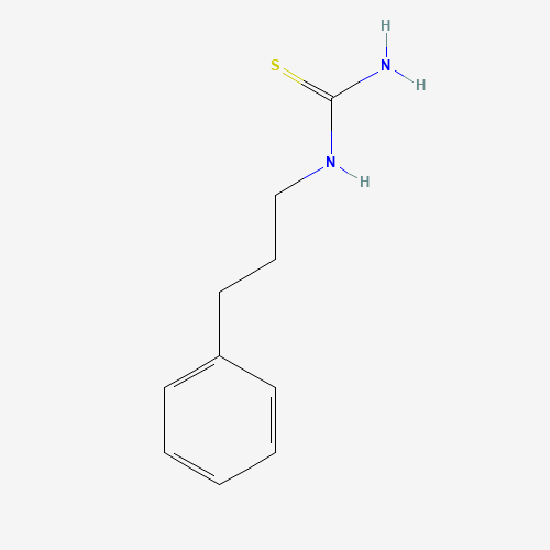 1-(3-PHENYLPROPYL)-2-THIOUREA (CAS: 93168-20-8) - Related Chemical Product