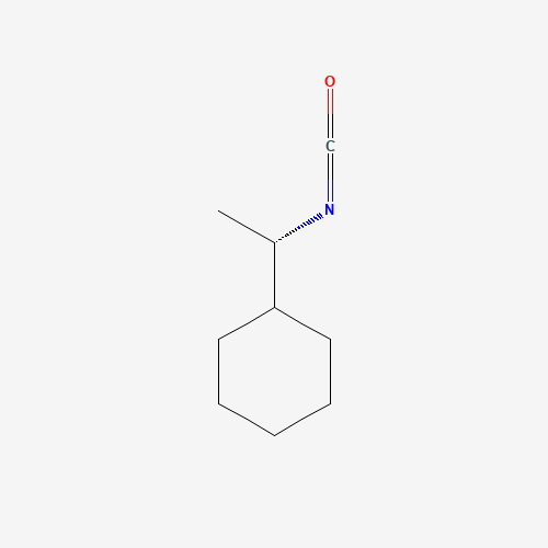(S)-(+)-1-CYCLOHEXYLETHYL ISOCYANATE (CAS: 93470-27-0) - Related Chemical Product