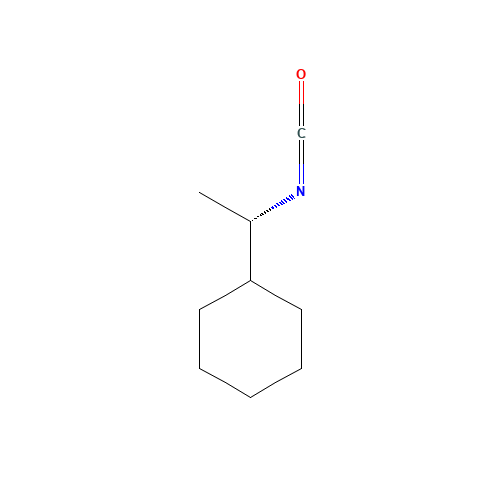(S)-(+)-1-CYCLOHEXYLETHYL ISOCYANATE (CAS: 93470-27-0) - Related Chemical Product