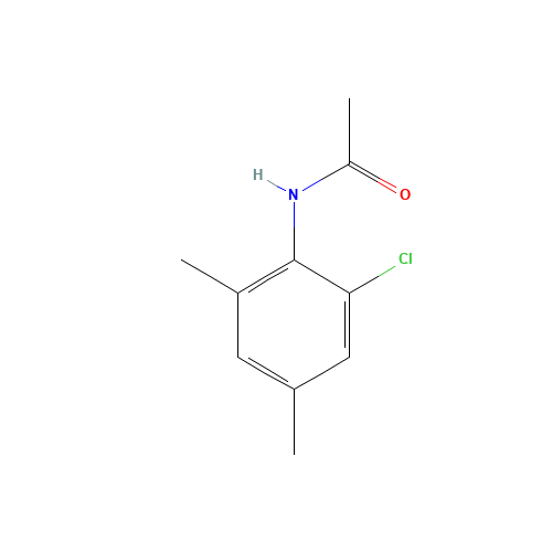 2-CHLORO-4,6-DIMETHYL ACETANILIDE (CAS: 93506-80-0) - Related Chemical Product