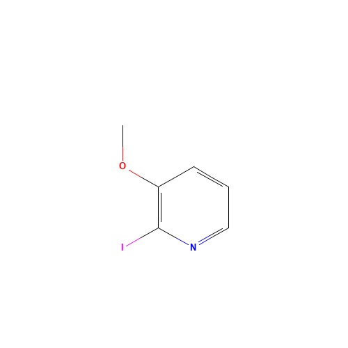 2-IODO-3-METHOXYPYRIDINE (CAS: 93560-55-5) - Related Chemical Product