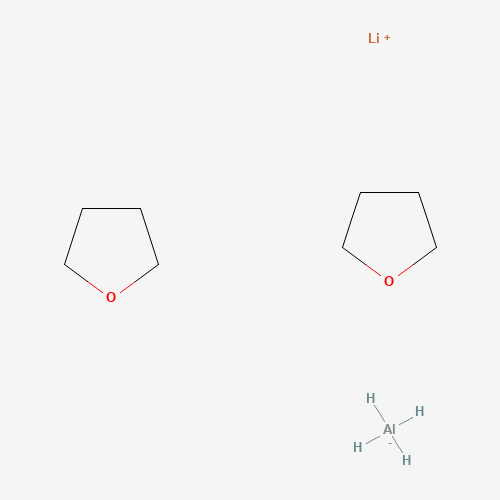 LITHIUM ALUMINUM HYDRIDE BIS(TETRAHYDROFURAN) (CAS: 94071-47-3) - Related Chemical Product