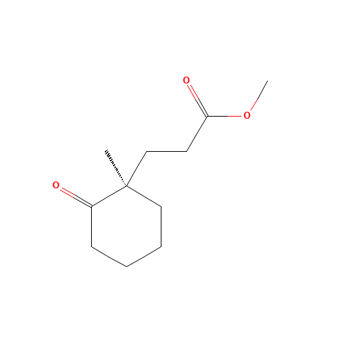 (R)-(+)-2-(2'-CARBOMETHOXYETHYL)-2-METHYLCYCLOHEXANONE (CAS: 94089-47-1) - Related Chemical Product