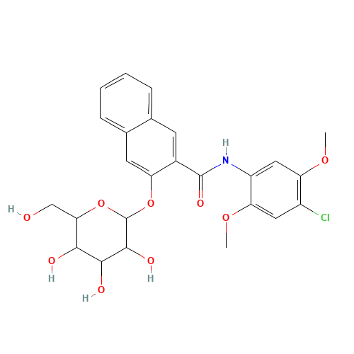 FT-0642261 CAS:94123-05-4 chemical structure