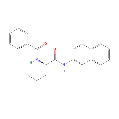 BZ-LEU-BETANA (CAS: 94441-89-1) - Related Chemical Product