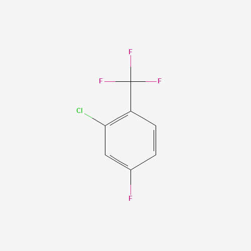 2-CHLORO-4-FLUOROBENZOTRIFLUORIDE (CAS: 94444-58-3) - Related Chemical Product