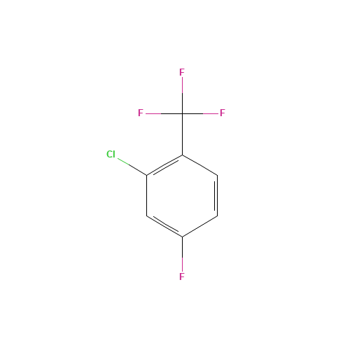 2-CHLORO-4-FLUOROBENZOTRIFLUORIDE (CAS: 94444-58-3) - Related Chemical Product
