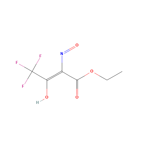 4,4,4-TRIFLUORO-2-HYDROXYLIMINO-3-OXOBUTYRIC ACID ETHYL ESTER (CAS: 94609-23-1) - Related Chemical Product