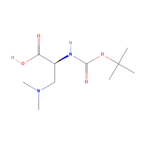 BOC-AZA-L-LEUCINE (CAS: 94778-71-9) - Related Chemical Product