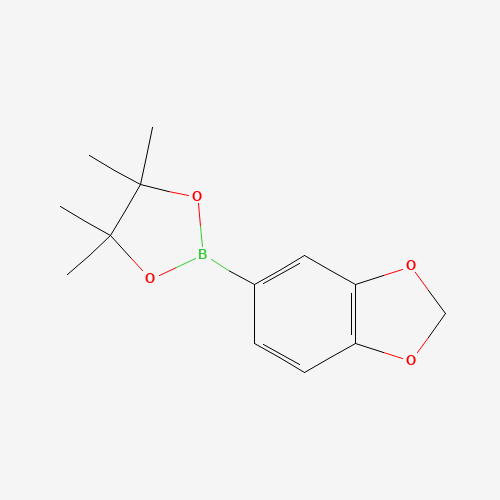 3,4-METHYLENEDIOXYPHENYLBORONIC ACID,PINACOL ESTER (CAS: 94838-82-1) - Related Chemical Product