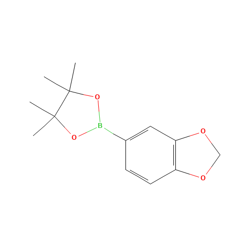 3,4-METHYLENEDIOXYPHENYLBORONIC ACID,PINACOL ESTER (CAS: 94838-82-1) - Related Chemical Product