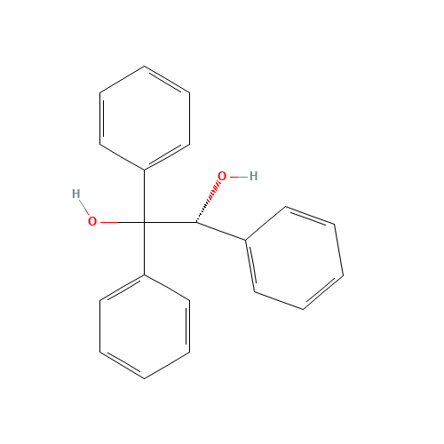 (R)-(+)-1,1,2-TRIPHENYL-1,2-ETHANEDIOL (CAS: 95061-46-4) - Related Chemical Product