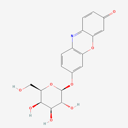 FT-0642293 CAS:95079-19-9 chemical structure