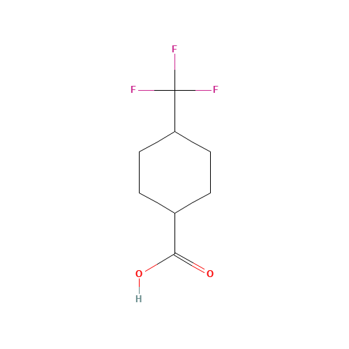 4-(Trifluoromethyl)cyclohexanecarboxylic acid (CAS: 95233-30-0) - Related Chemical Product