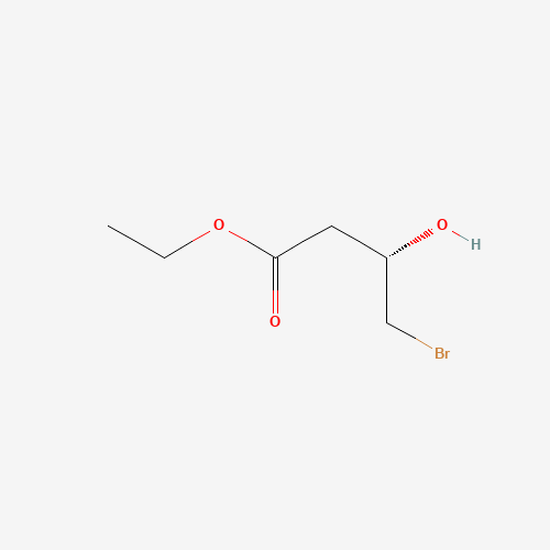 (S)-4-BROMO-3-HYDROXYBUTYRIC ACID ETHYL ETHER (CAS: 95537-36-3) - Related Chemical Product