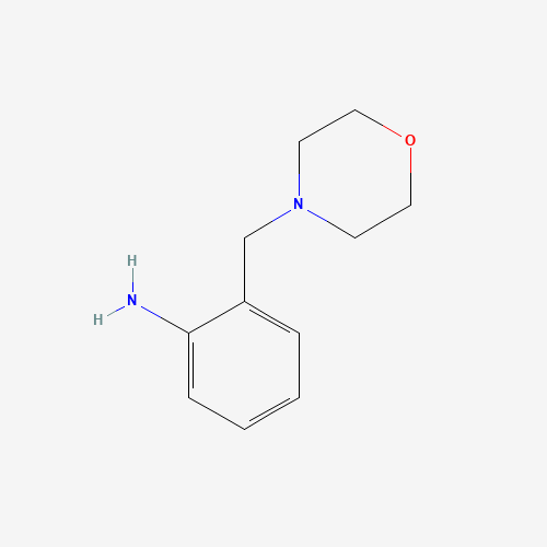 2-(MORPHOLIN-4-YLMETHYL)ANILINE (CAS: 95539-61-0) - Related Chemical Product