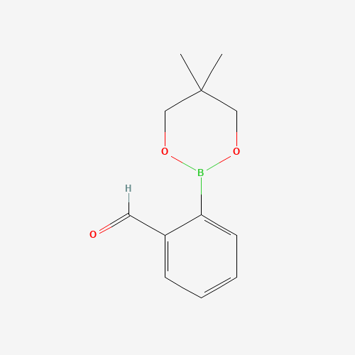 FT-0642311 CAS:95752-86-6 chemical structure