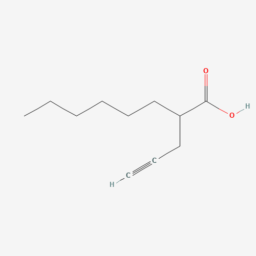 2-N-HEXYL-4-PENTYNOIC ACID (CAS: 96017-59-3) - Related Chemical Product