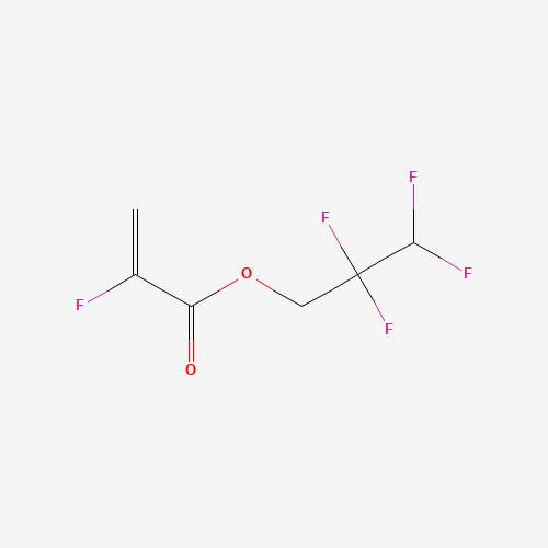 2,2,3,3-TETRAFLUOROPROPYL 2-FLUOROACRYLATE (CAS: 96250-37-2) - Related Chemical Product