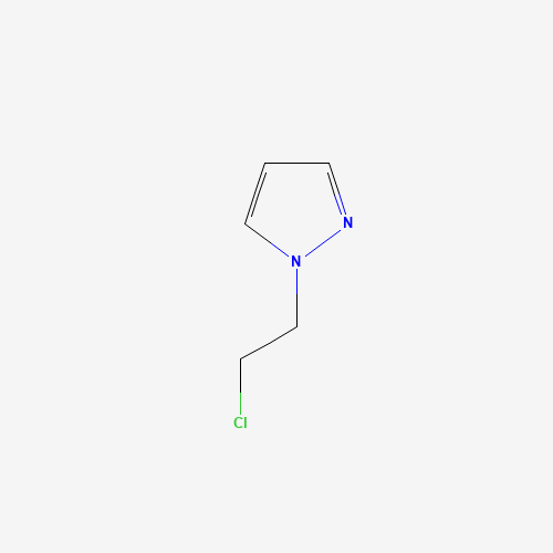 1-(2-CHLOROETHYL)-1H-PYRAZOLE (CAS: 96450-53-2) - Related Chemical Product