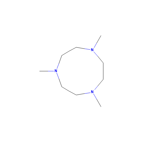 1,4,7-TRIMETHYL-1,4,7-TRIAZACYCLONONANE (CAS: 96556-05-7) - Related Chemical Product