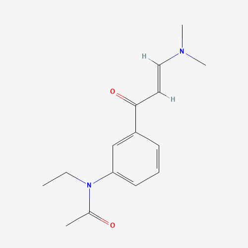 FT-0642330 CAS:96605-66-2 chemical structure