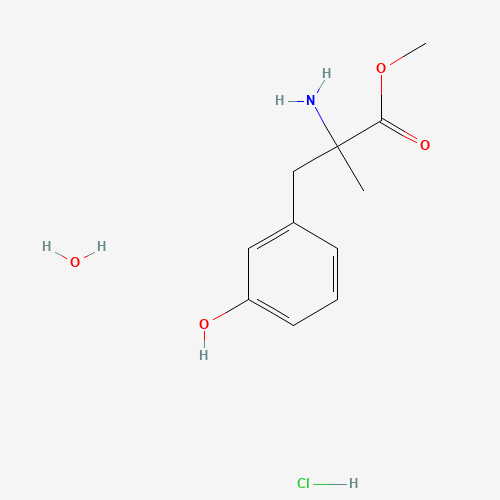 FT-0642331 CAS:96687-21-7 chemical structure