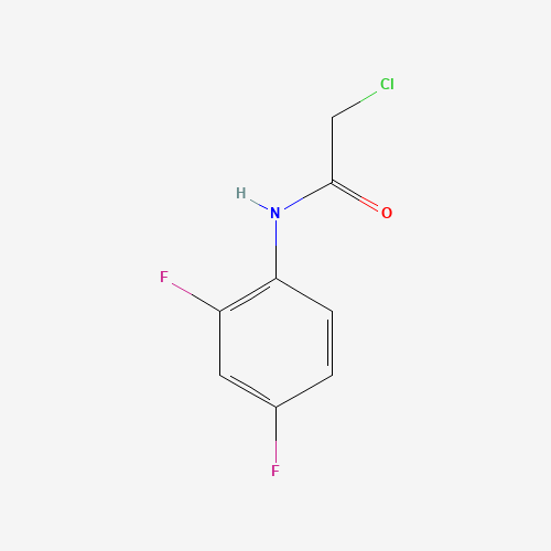 N-CHLOROACETYL-2,4-DIFLUOROANILINE (CAS: 96980-65-3) - Related Chemical Product