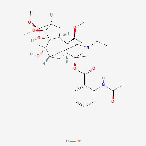 FT-0642346 CAS:97792-45-5 chemical structure