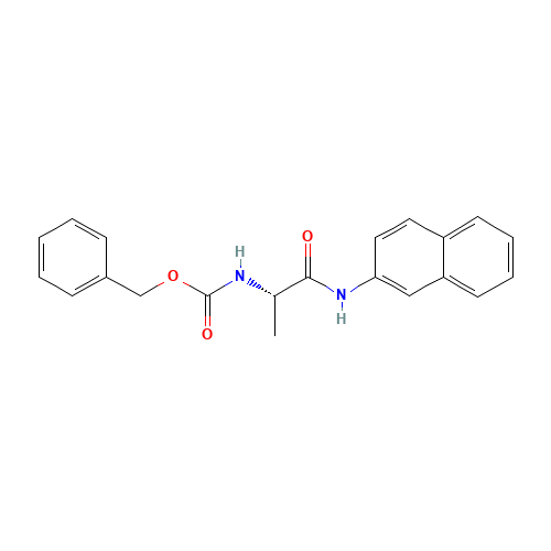 Z-ALA-BETANA (CAS: 97948-70-4) - Related Chemical Product