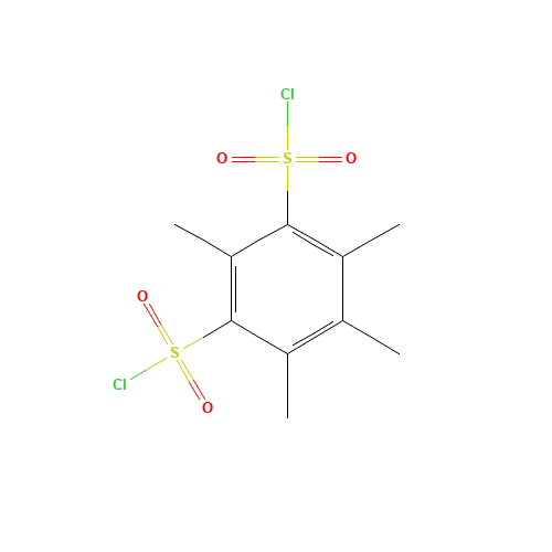 2,4,5,6-TETRAMETHYLBENZENEDISULFONYL DICHLORIDE (CAS: 97997-76-7) - Related Chemical Product
